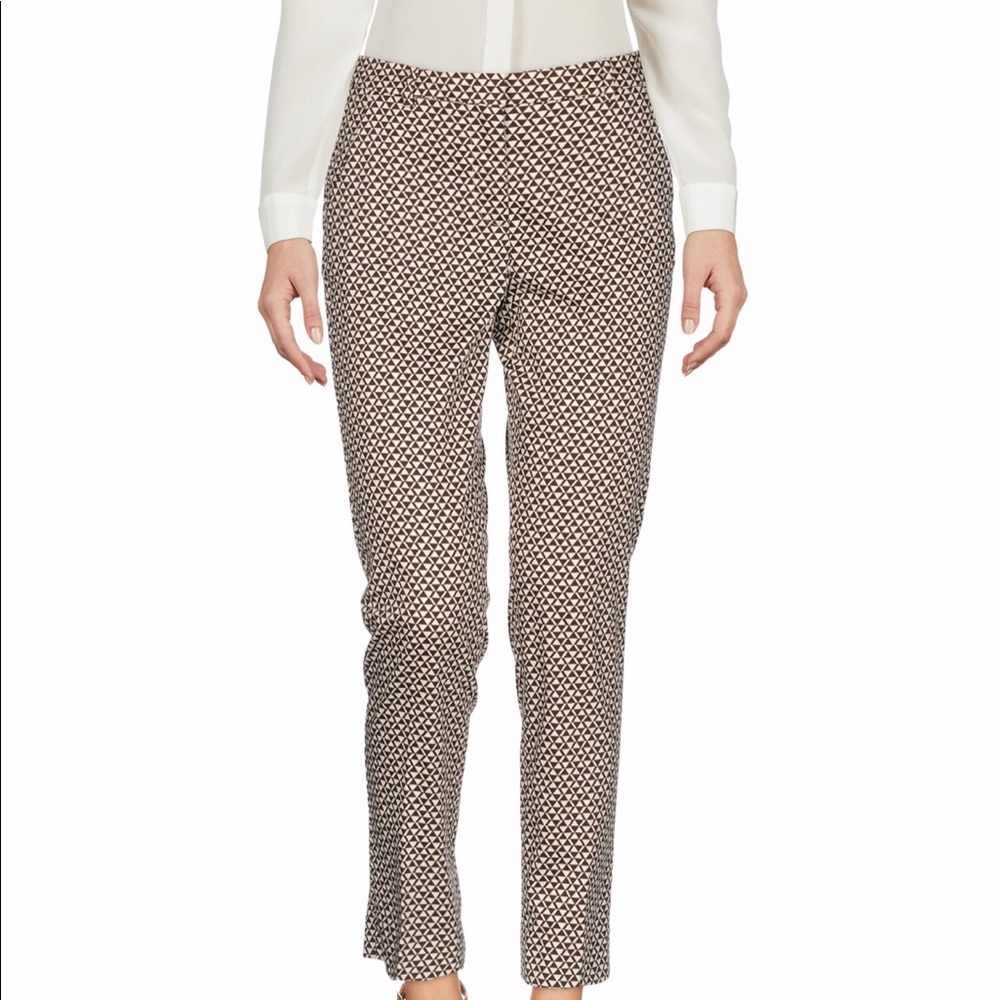 MaxMara WEEKEND cropped plants